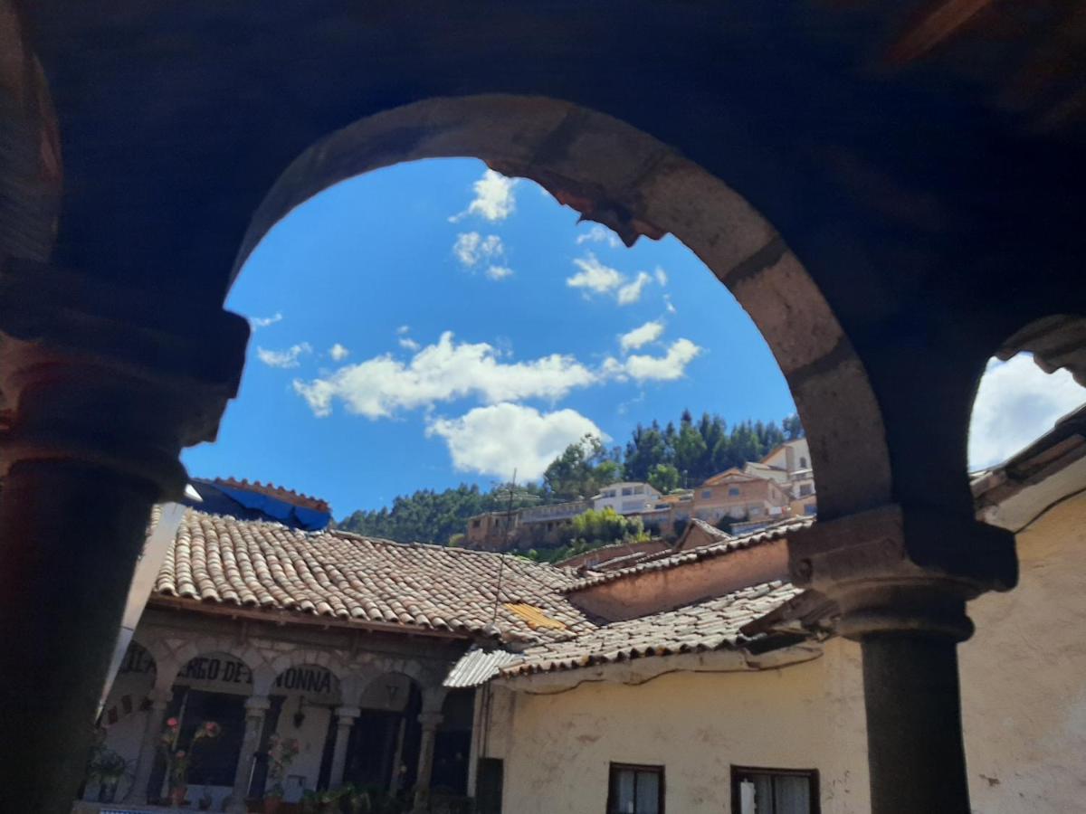 Hotel La Casa De Laura - Plaza Cusco Exterior foto