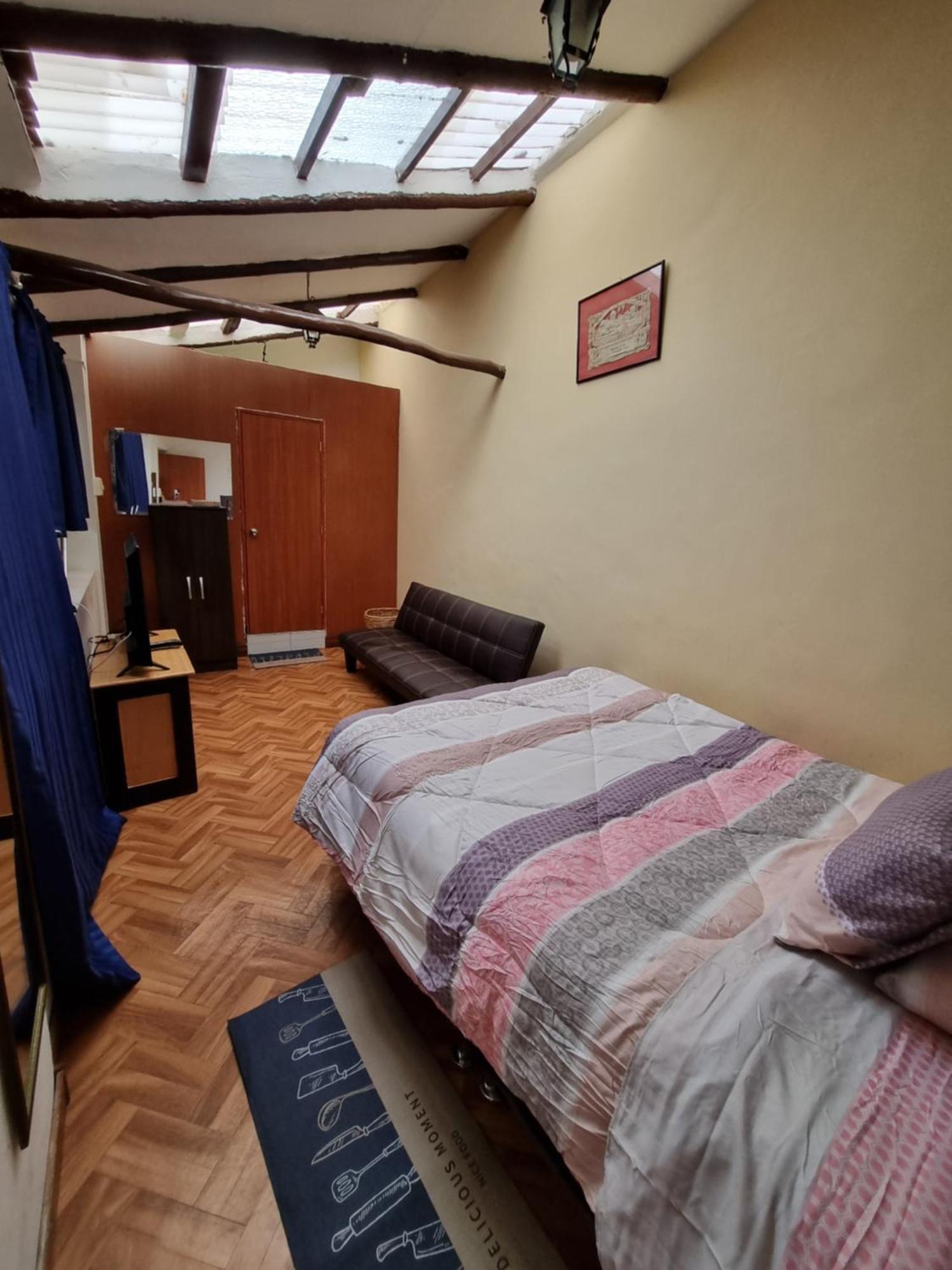 Hotel La Casa De Laura - Plaza Cusco Zimmer foto